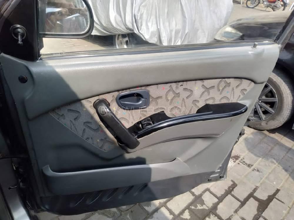 Hyundai Santro 2005 for Sale in Lahore Hyundai Santro 2005 for Sale in Lahore Image-10