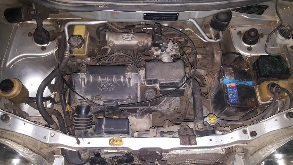 Hyundai Santro 2005 for Sale in Karachi Image-1