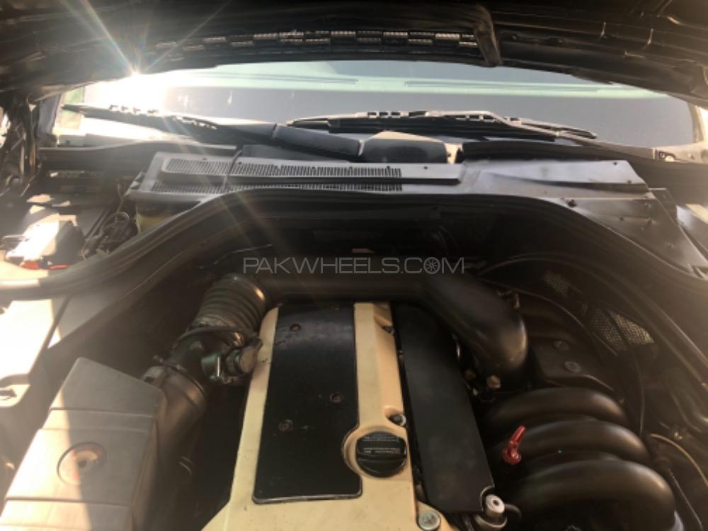 مرسڈیز بینز ایس کلاس 1995 for Sale in کراچی Image-1