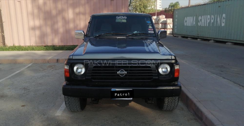 نسان پیٹرول 1992 for Sale in کراچی نسان پیٹرول 1992 for Sale in کراچی Image-2