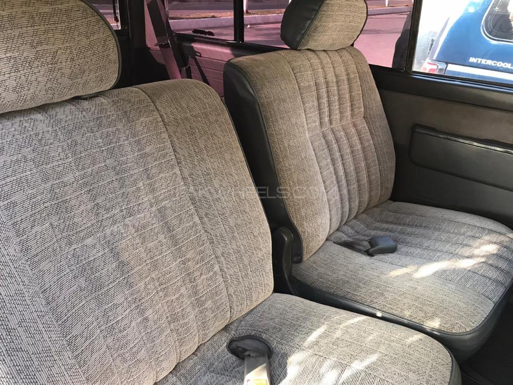نسان پیٹرول 1992 for Sale in کراچی نسان پیٹرول 1992 for Sale in کراچی Image-5