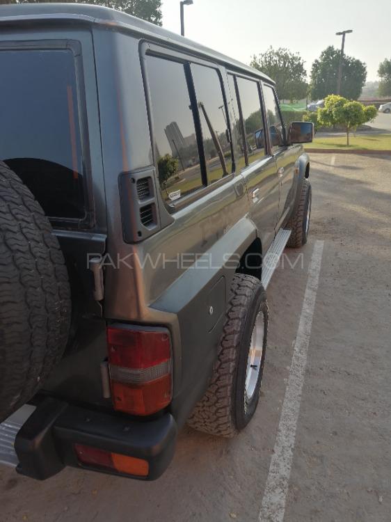 نسان پیٹرول 1992 for Sale in کراچی نسان پیٹرول 1992 for Sale in کراچی Image-14
