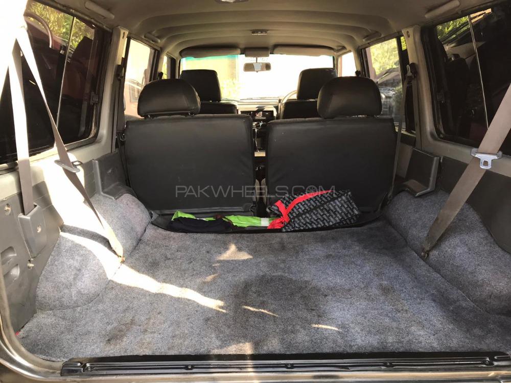 نسان پیٹرول 1992 for Sale in کراچی نسان پیٹرول 1992 for Sale in کراچی Image-16