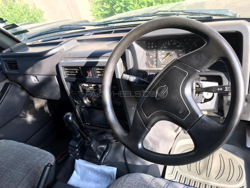 نسان پیٹرول 1992 for Sale in کراچی نسان پیٹرول 1992 for Sale in کراچی Image-17