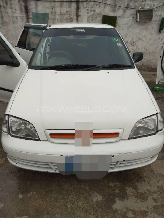 Suzuki Cultus 2003 for Sale in Rawalpindi Image-1