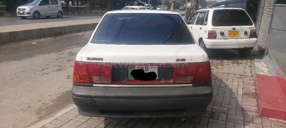 Suzuki Margalla 1994 for Sale in Lahore Suzuki Margalla 1994 for Sale in Lahore Image-2