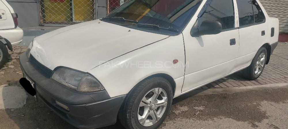 Suzuki Margalla 1994 for Sale in Lahore Suzuki Margalla 1994 for Sale in Lahore Image-3