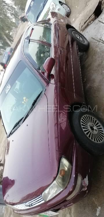 Toyota Corolla 2000 for Sale in Gujranwala Toyota Corolla 2000 for Sale in Gujranwala Image-11