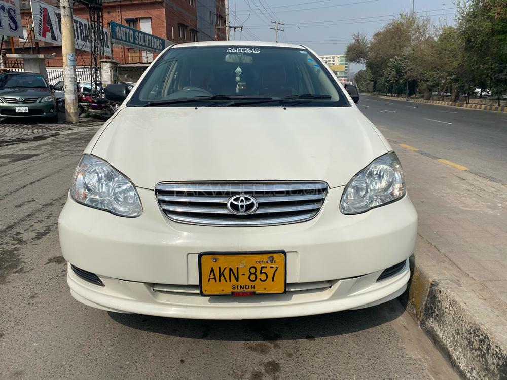 Toyota Corolla 2006 for Sale in Lahore Image-1