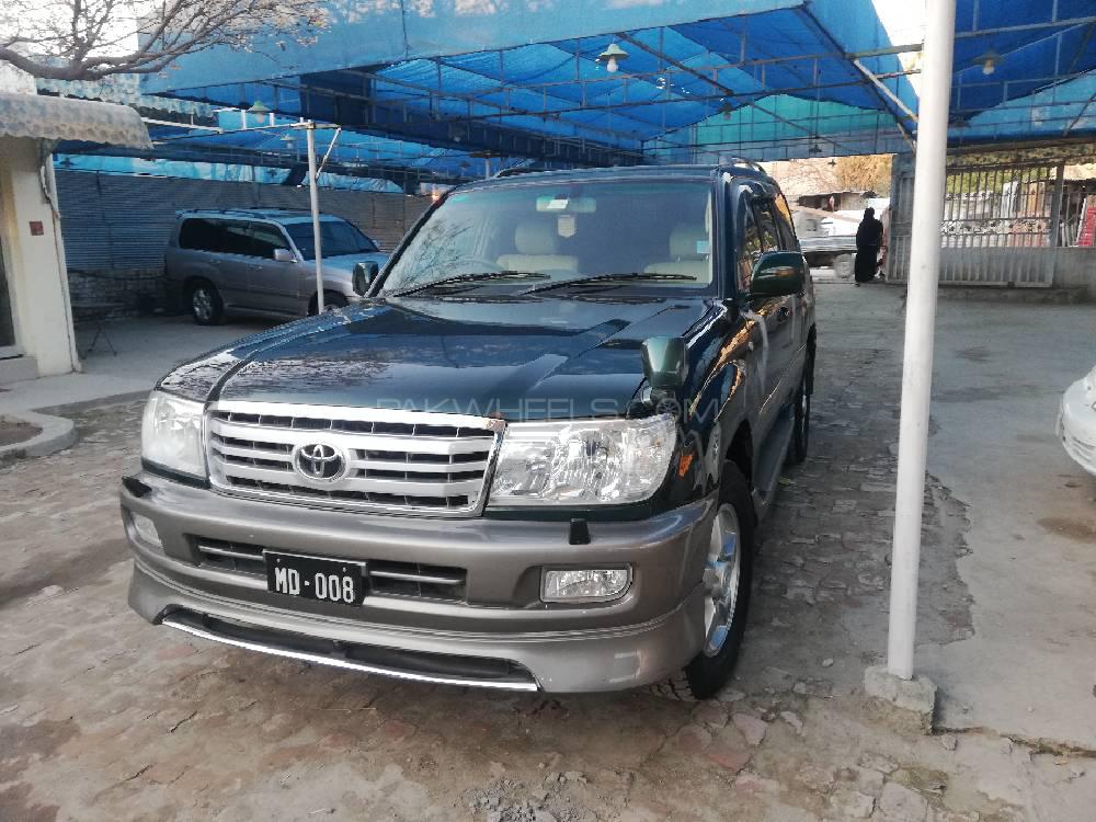 Toyota Land Cruiser 2004 for Sale in Rawalpindi Image-1