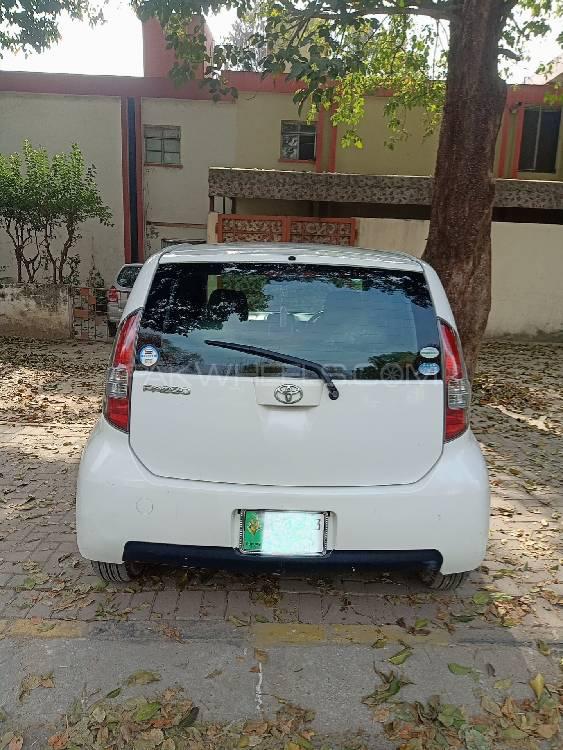 Toyota Passo 2006 for Sale in Islamabad Toyota Passo 2006 for Sale in Islamabad Image-4