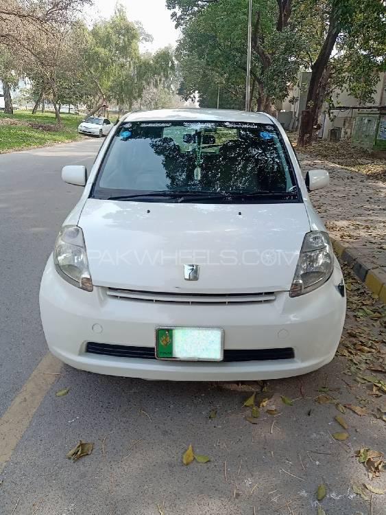 Toyota Passo 2006 for Sale in Islamabad Toyota Passo 2006 for Sale in Islamabad Image-8