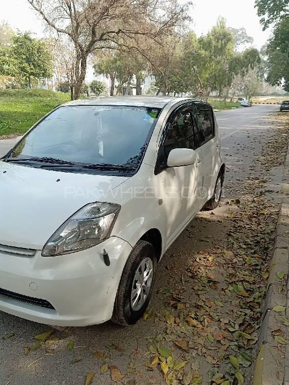 Toyota Passo 2006 for Sale in Islamabad Toyota Passo 2006 for Sale in Islamabad Image-9