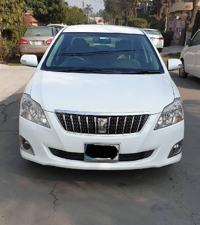 Toyota Premio 2010 for Sale in Gujranwala Image-1