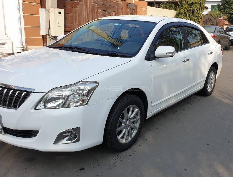 Toyota Premio 2010 for Sale in Gujranwala Toyota Premio 2010 for Sale in Gujranwala Image-2