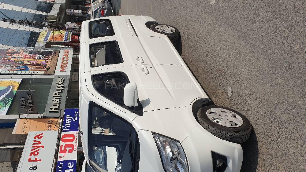 Changan Karvaan 2021 for Sale in Sialkot Changan Karvaan 2021 for Sale in Sialkot Image-2