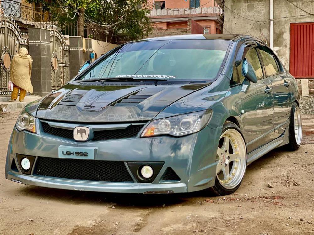 ہونڈا سوک - 2010  Image-1