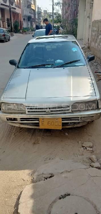 Mitsubishi Galant 1988 for Sale in Karachi Image-1