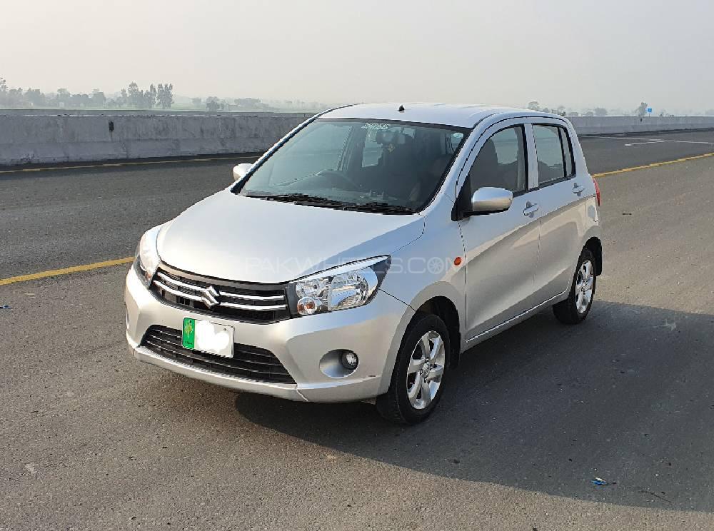 Suzuki Cultus 2020 for Sale in Sialkot Image-1