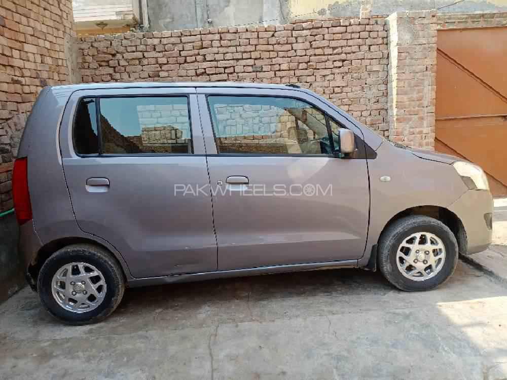 سوزوکی ویگن آر 2018 for Sale in جھنگ سوزوکی ویگن آر 2018 for Sale in جھنگ Image-7