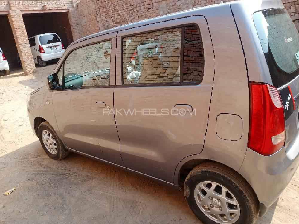 سوزوکی ویگن آر 2018 for Sale in جھنگ سوزوکی ویگن آر 2018 for Sale in جھنگ Image-12