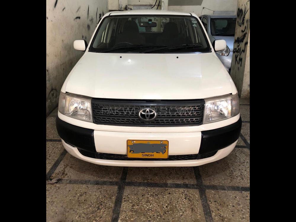 Toyota Probox 2008 for Sale in Karachi Image-1