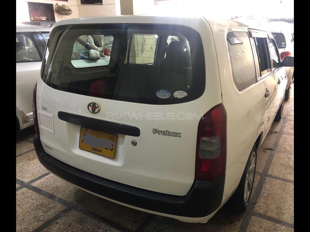ٹویوٹا پروباکس 2008 for Sale in کراچی ٹویوٹا پروباکس 2008 for Sale in کراچی Image-3