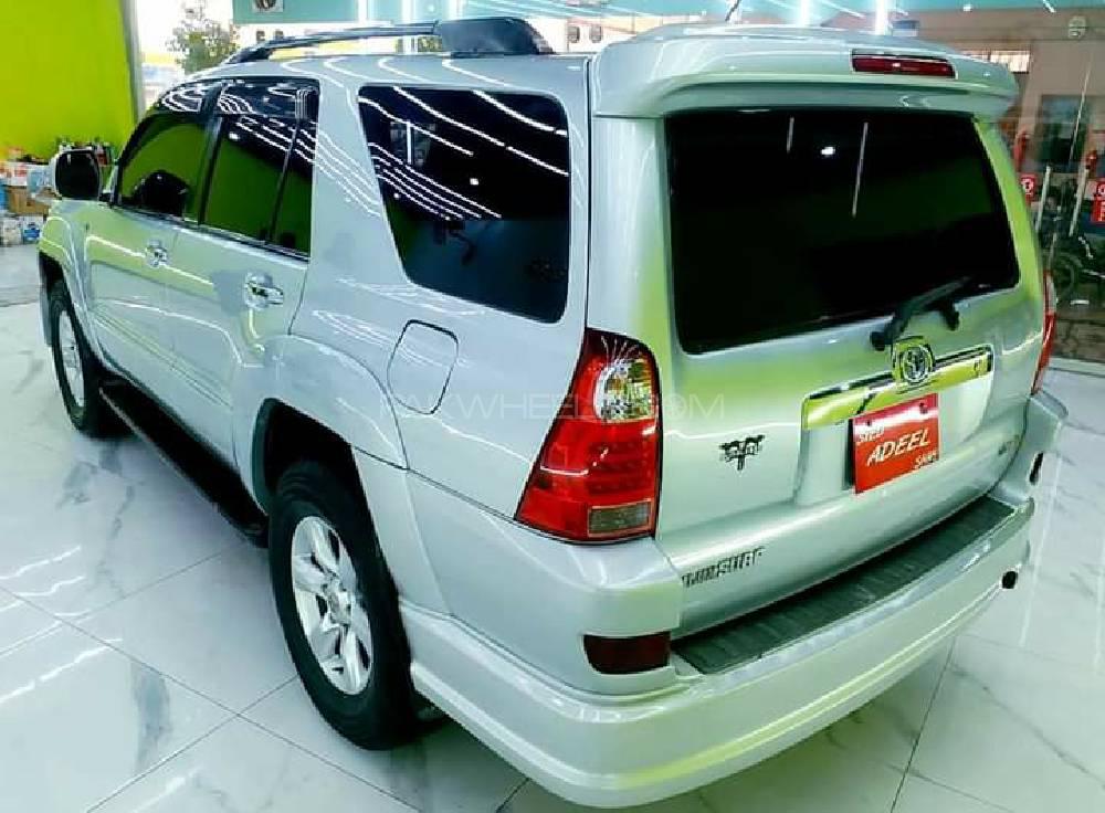 Toyota Surf 2005 for Sale in Kohat Toyota Surf 2005 for Sale in Kohat Image-6