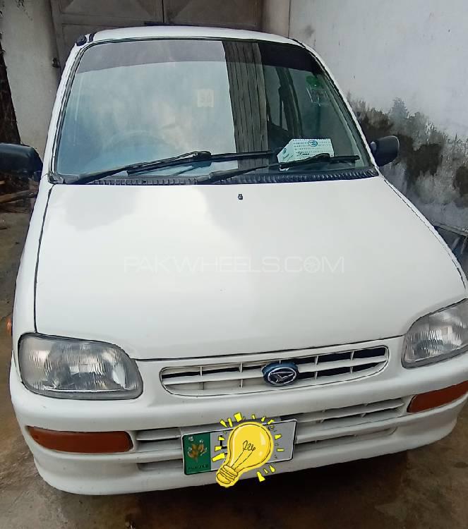 Daihatsu Cuore 2000 for Sale in Nowshera Daihatsu Cuore 2000 for Sale in Nowshera Image-2