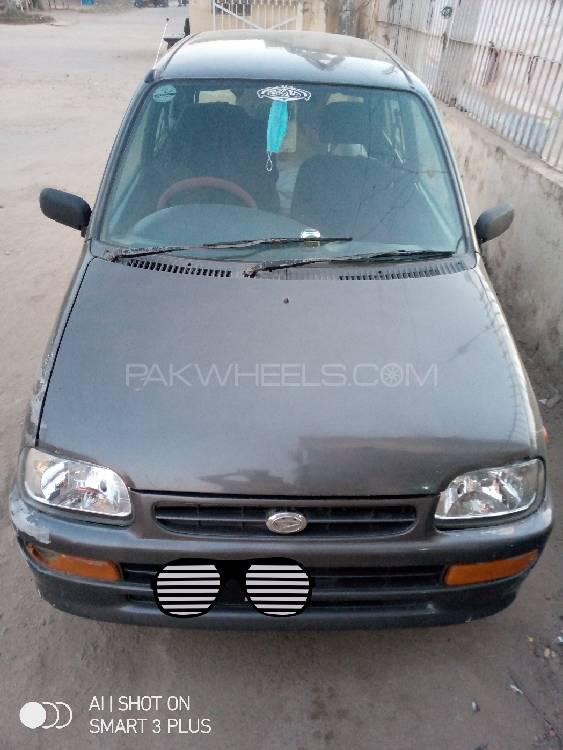 Daihatsu Cuore 2006 for Sale in Sargodha Image-1