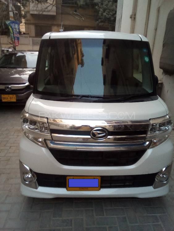 Daihatsu Tanto 2015 for Sale in Karachi Image-1