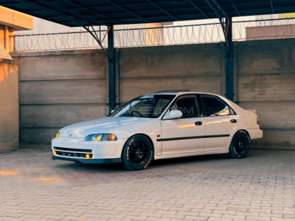 Honda Civic - 1995  Image-1
