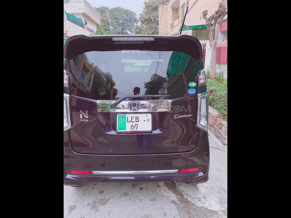 Honda N Wgn 2017 for Sale in Lahore Honda N Wgn 2017 for Sale in Lahore Image-9
