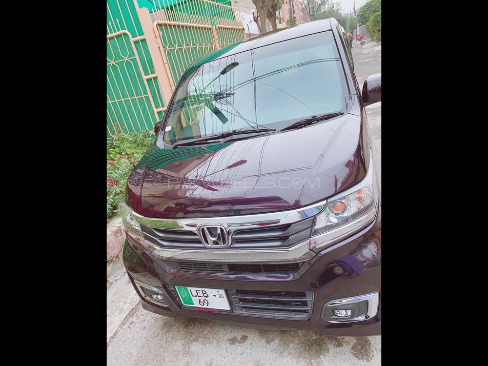 Honda N Wgn 2017 for Sale in Lahore Honda N Wgn 2017 for Sale in Lahore Image-12