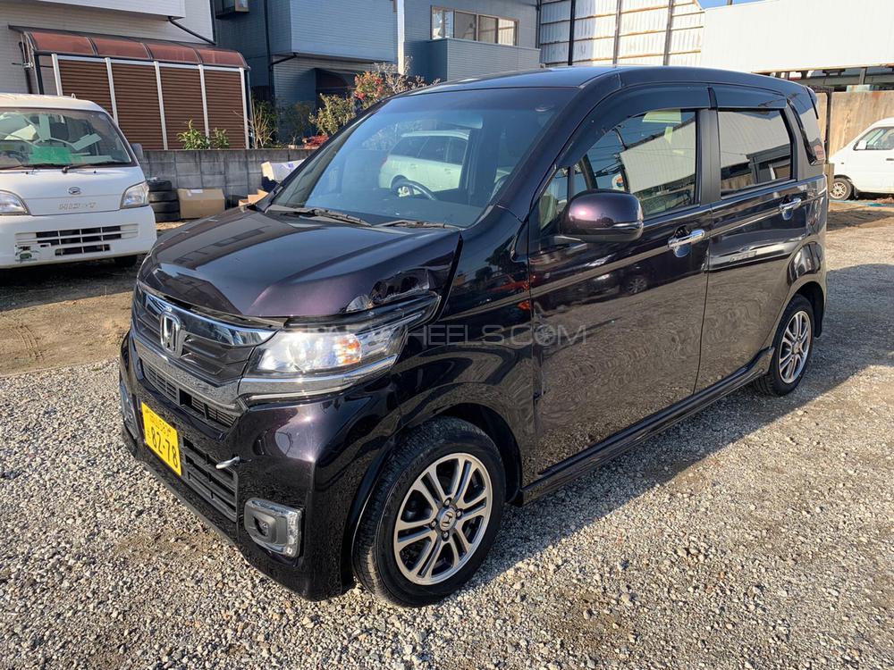 Honda N Wgn 2017 for Sale in Lahore Honda N Wgn 2017 for Sale in Lahore Image-14