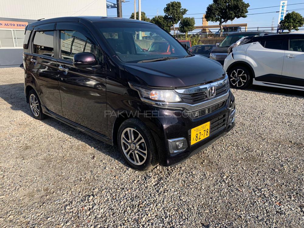 Honda N Wgn 2017 for Sale in Lahore Honda N Wgn 2017 for Sale in Lahore Image-17
