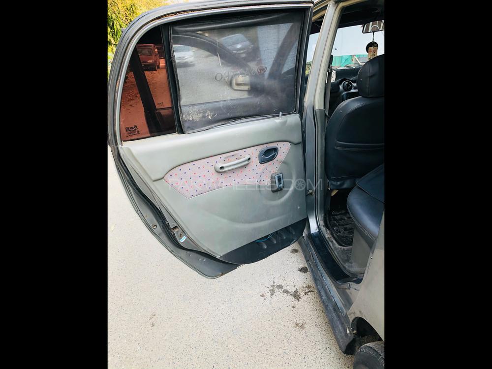 Hyundai Santro 2005 for Sale in Lahore Hyundai Santro 2005 for Sale in Lahore Image-14