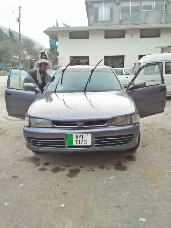 مٹسوبیشی لینسر 1993 for Sale in ایبٹ آباد مٹسوبیشی لینسر 1993 for Sale in ایبٹ آباد Image-5