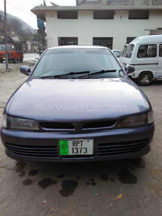 مٹسوبیشی لینسر 1993 for Sale in ایبٹ آباد Image-1