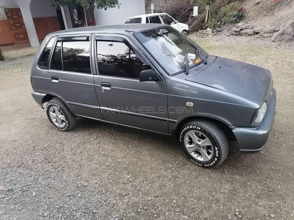 Suzuki Mehran 2011 for Sale in Haripur Image-1