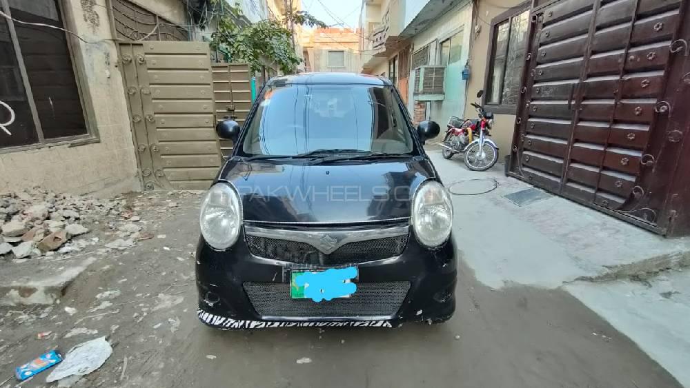 Suzuki MR Wagon 2008 for Sale in Sialkot Suzuki MR Wagon 2008 for Sale in Sialkot Image-5