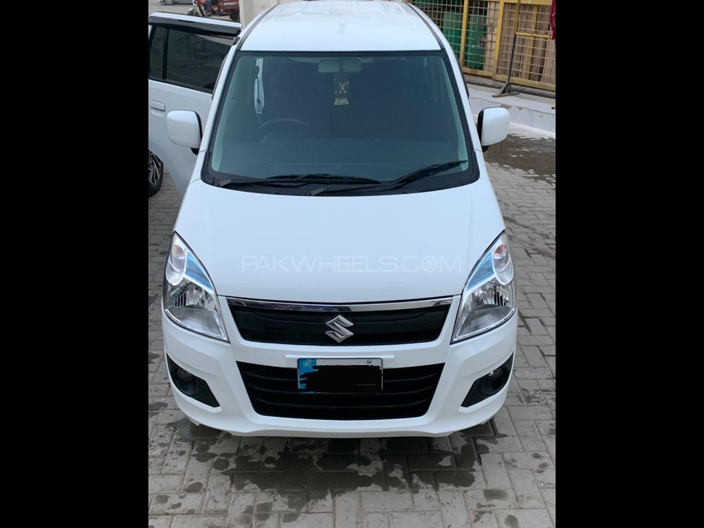 Suzuki Wagon R 2019 for Sale in Sialkot Image-1