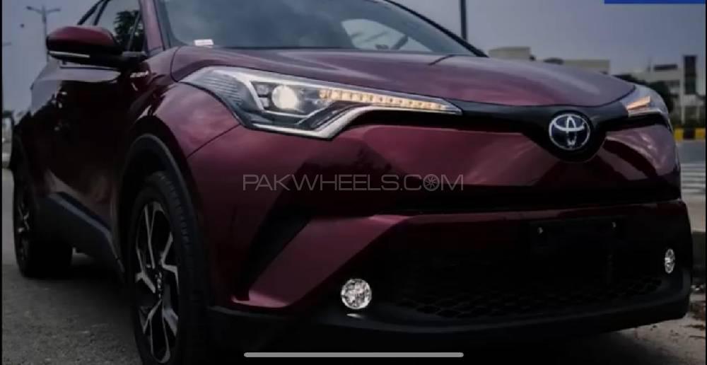 Toyota C-HR 2017 for Sale in Lahore Image-1