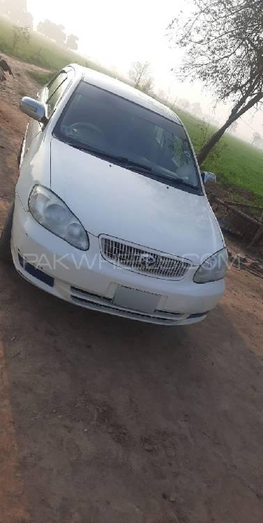 Toyota Corolla 2006 for Sale in Sialkot Image-1