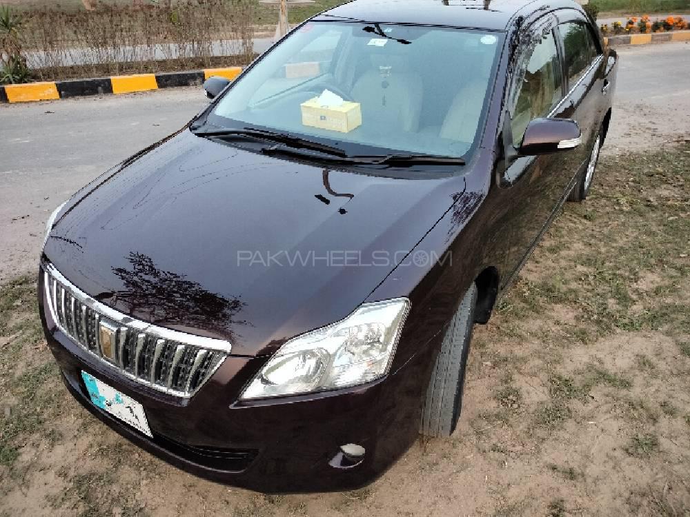 Toyota Premio 2007 for Sale in Islamabad Toyota Premio 2007 for Sale in Islamabad Image-10