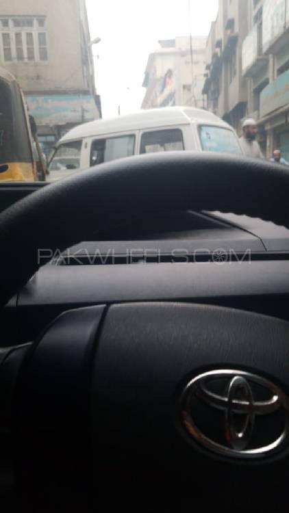 Toyota Vitz 2001 for Sale in Peshawar Toyota Vitz 2001 for Sale in Peshawar Image-3