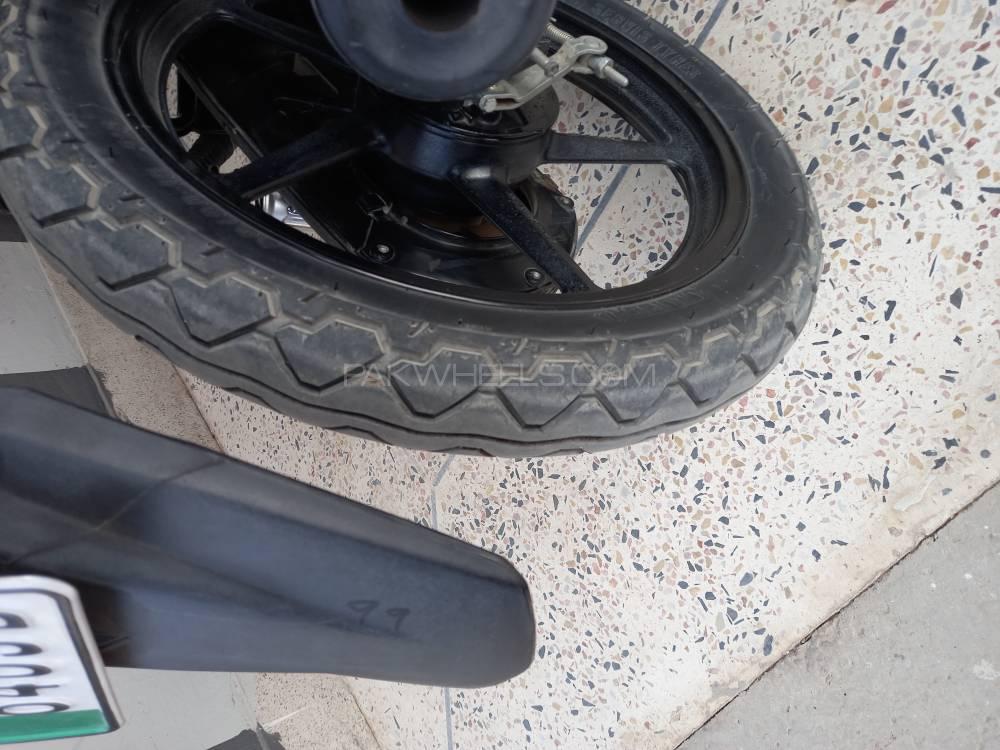 یاماہا YBR 125 2018 for Sale یاماہا YBR 125 2018 for Sale Image-5