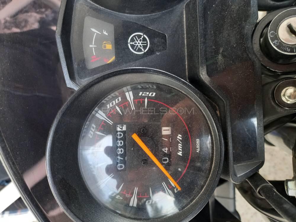 یاماہا YBR 125 2018 for Sale یاماہا YBR 125 2018 for Sale Image-6