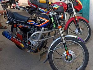 Honda Cg 125 Motorcycles For Sale In Bahawalpur Pakwheels