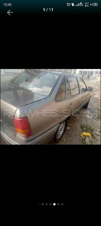 Daewoo Racer 1993 for Sale in Kohat Daewoo Racer 1993 for Sale in Kohat Image-4